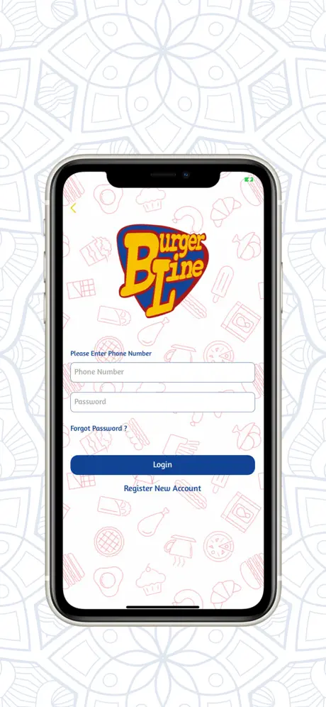 Burger Line