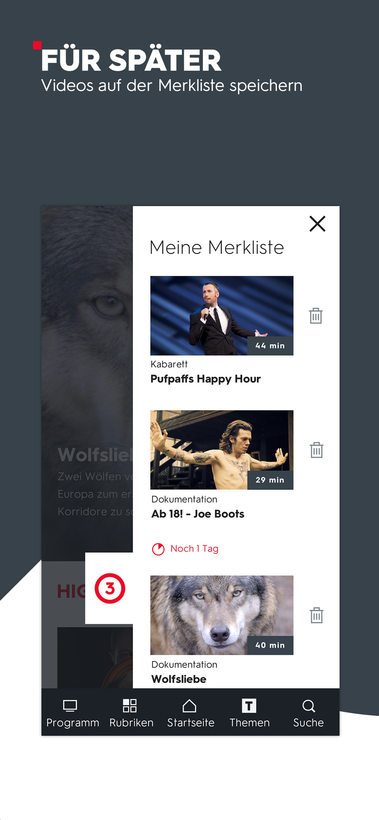 3sat-Mediathek