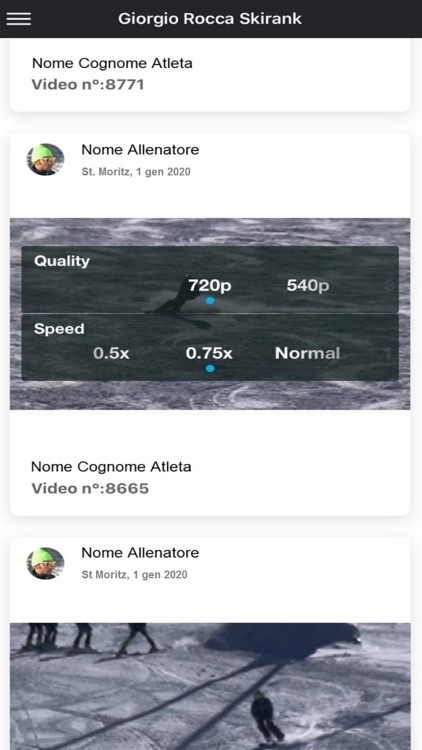 Giorgio Rocca Skirank