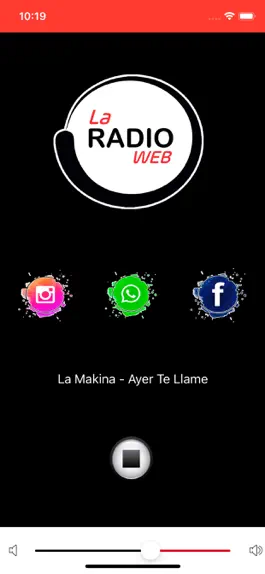 Game screenshot La Radio Web mod apk