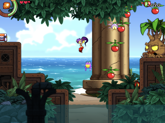Screenshot #5 pour Shantae and the Seven Sirens