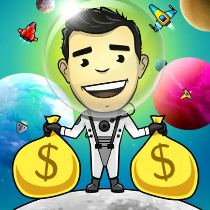 Idle Space Dynasty Читы