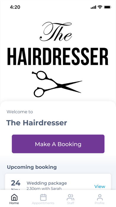 The Hairdresser App Price Drops