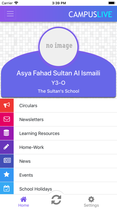 Sultan's School screenshot 3