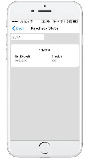 CBIZEMS screenshot 4