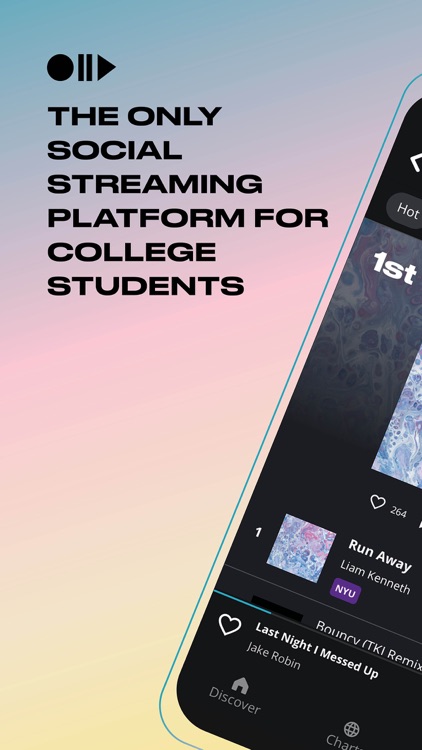 Quadio: Social Music Streaming