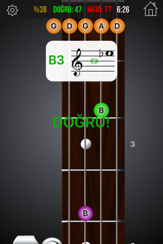 Fretuoso - Banjo Edition screenshot 3