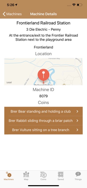 Pressed Coins 4 WDW(圖2)-速報App