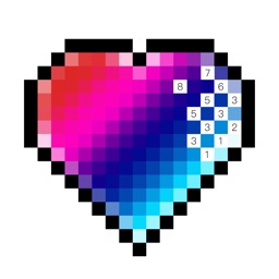 Color By Numbers:Coloring Game