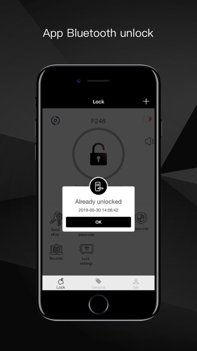 Screenshot #1 pour iLockey