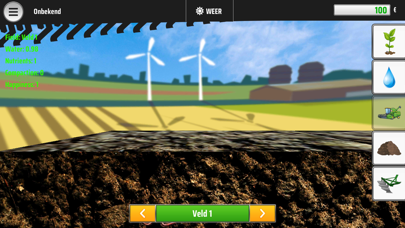 How to cancel & delete Soil Simulator from iphone & ipad 4