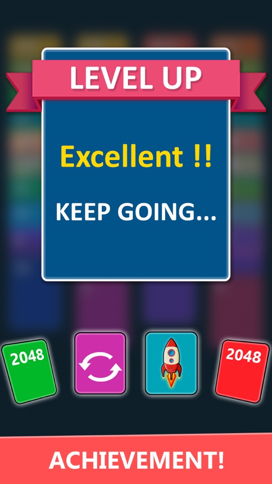 #6. 2048 Solitaire Card Game (iOS) 由: Mrudul Babariya