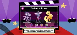 Game screenshot My Little Pony: Story Creator mod apk