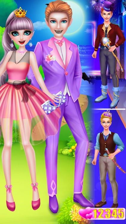 Pairy Princess VS Witch screenshot-6