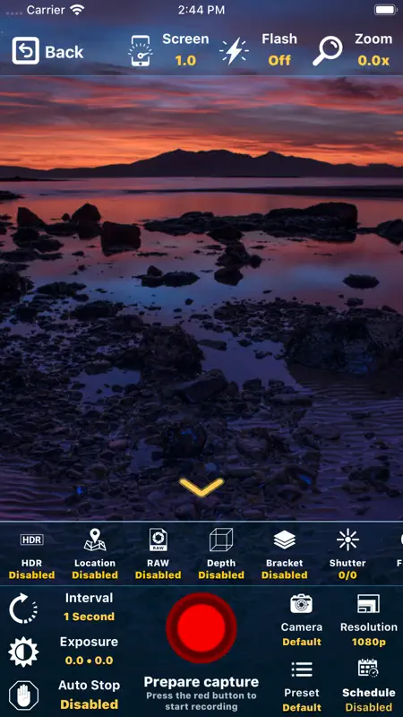 Lapse It Pro screenshot 1 of 6