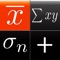 Statistics Calculator++ is a scientific calculator with statistical and regression analysis capabilities