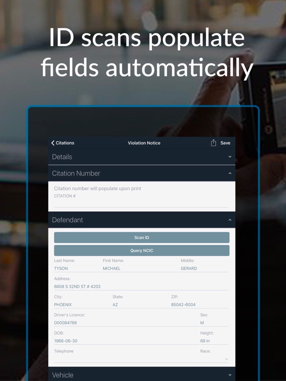 Screenshot #6 pour Data Collect Mobile