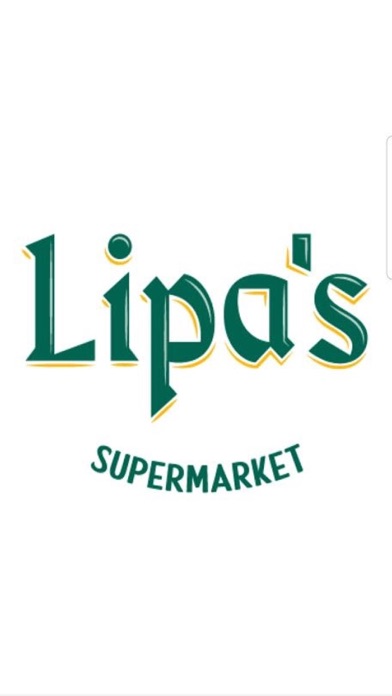 Screenshot #1 pour Lipa's Supermarket