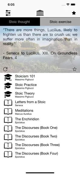 Game screenshot Stoic Meditations mod apk