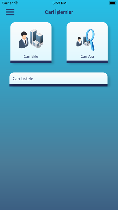 MakbuzTekMobil Screenshot