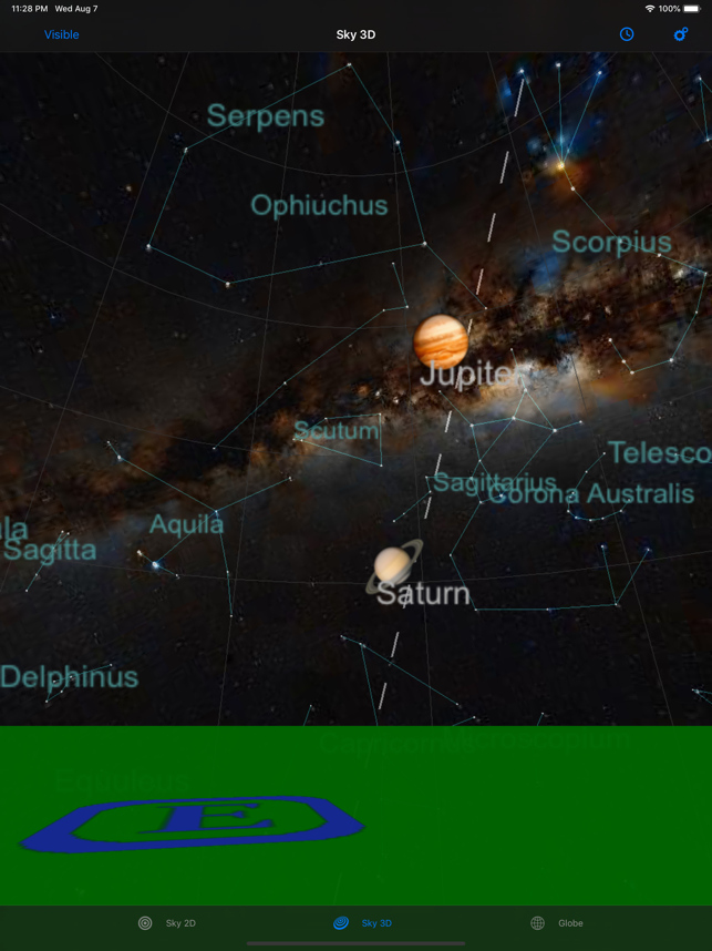‎Planets Screenshot