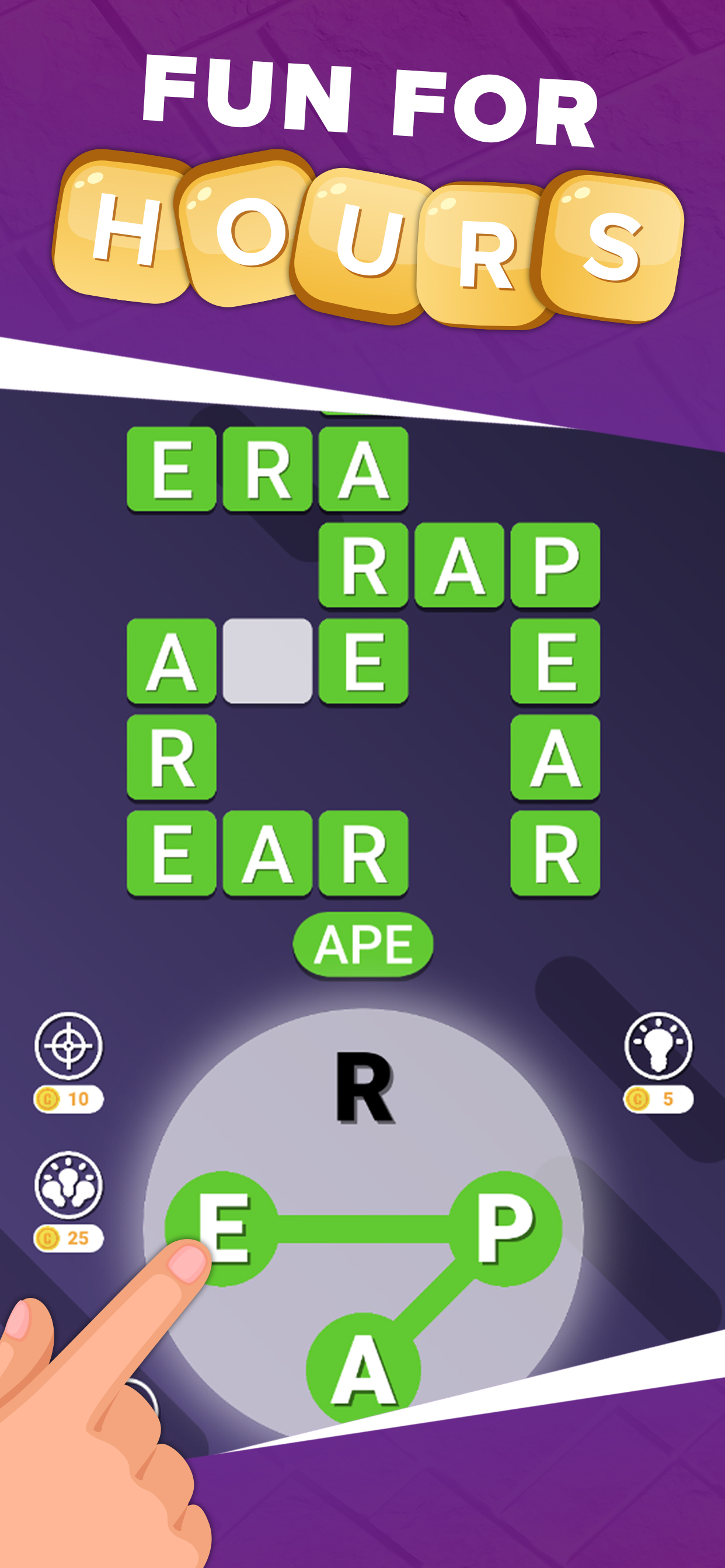 Word Games Collection screenshot 3