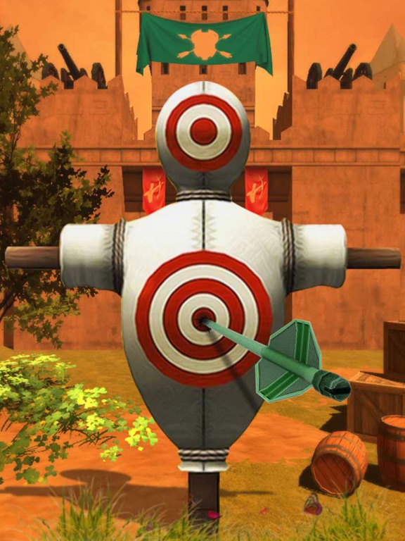 Screenshot #6 pour Archery Games - Bow & Arrow