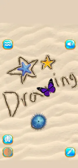 Game screenshot Beach Drawing hack