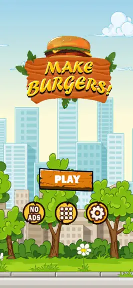 Game screenshot Burgers! mod apk