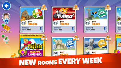 Loco Bingo Online screenshot1