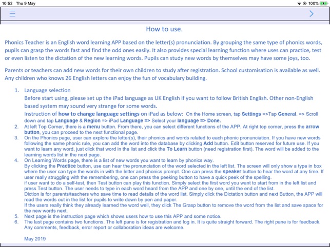 Phonics Teacher(圖4)-速報App