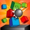 Brick Knock Down is an physics based arcade