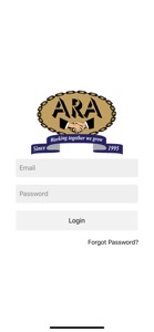 ARA Online screenshot #1 for iPhone