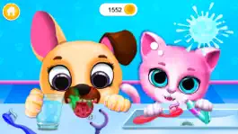 Game screenshot Kiki & Fifi Pet Friends apk