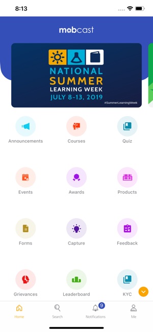 Mobcast Innovations(圖1)-速報App