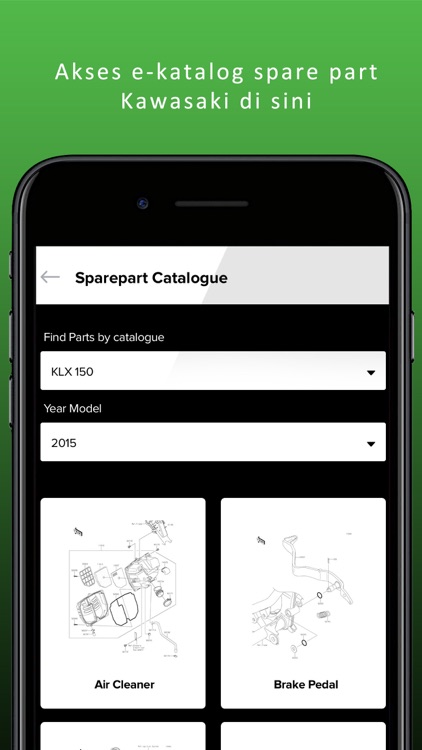 Kawasaki Indonesia screenshot-6