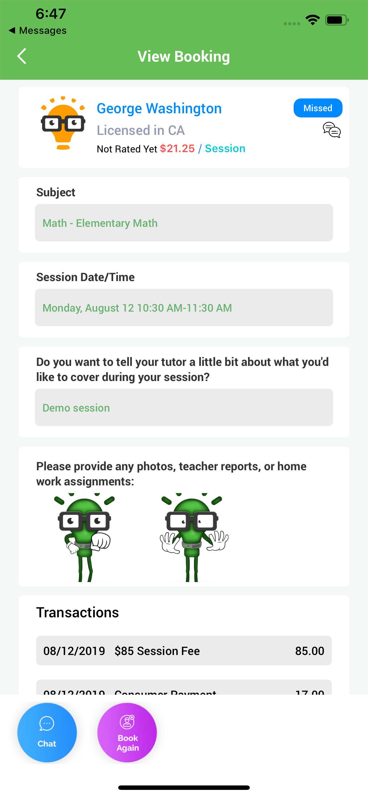Tutor Garage - Find Tutors