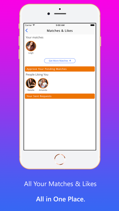 Fervur: Dating, Match & Hookup Screenshot