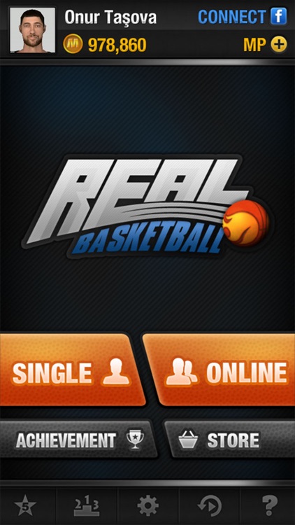 Real Basketball screenshot-1
