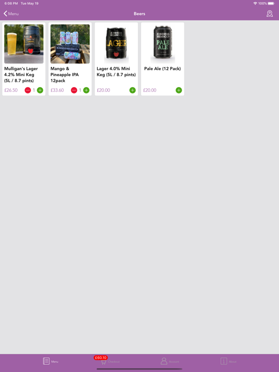 Screenshot #6 pour Love St Andrews Marketplace