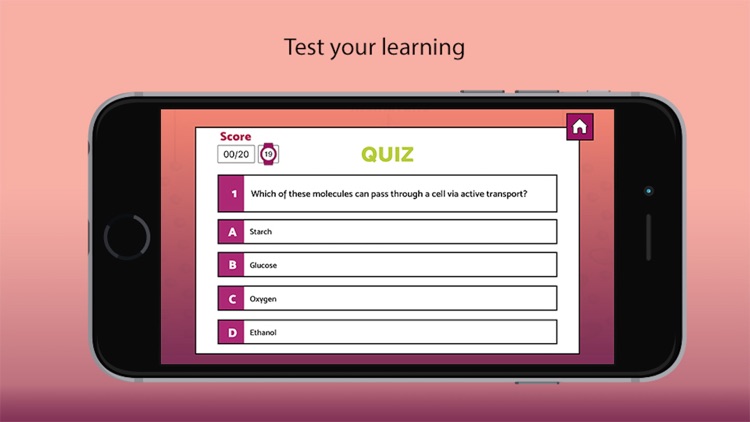 Diffusion and osmosis screenshot-4