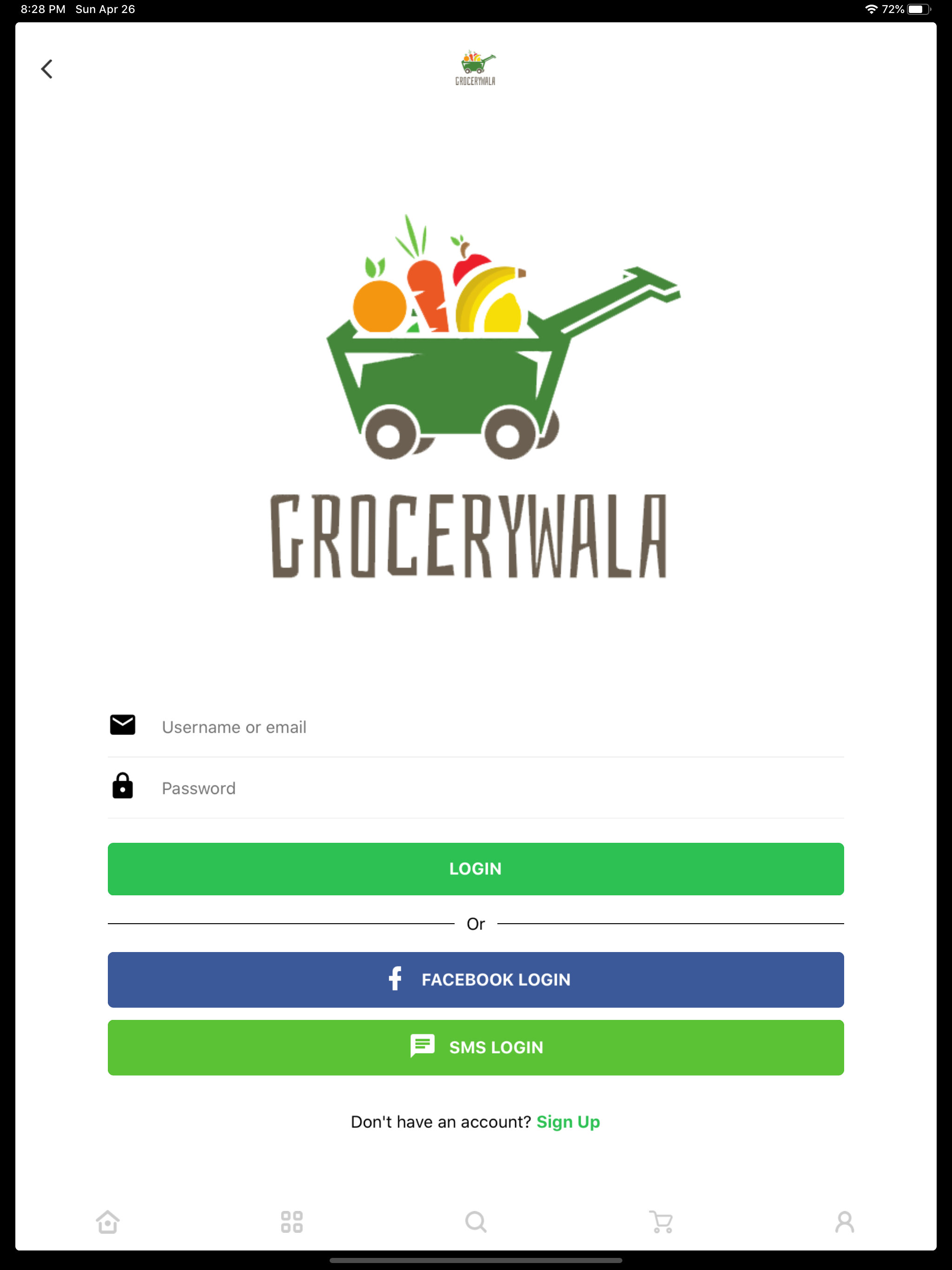 GroceryWala