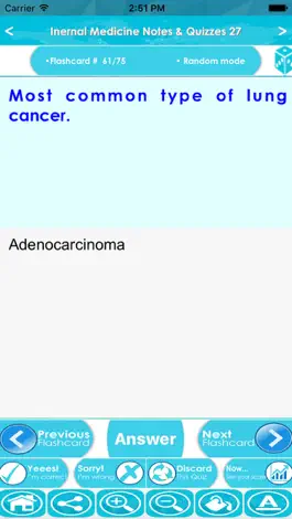 Game screenshot Internal Medicine Exam Review apk