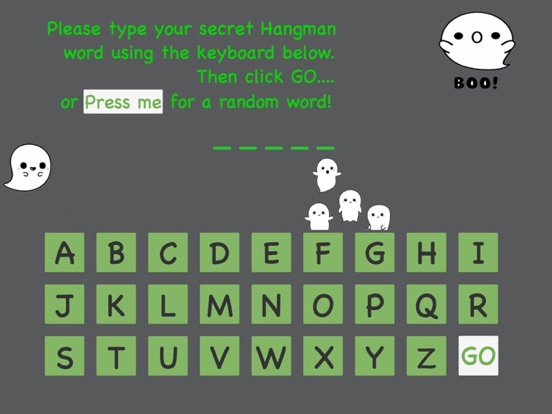 Screenshot #4 pour Hangman+