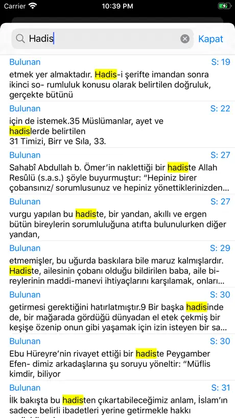Diyanet Kitaplık Yeni