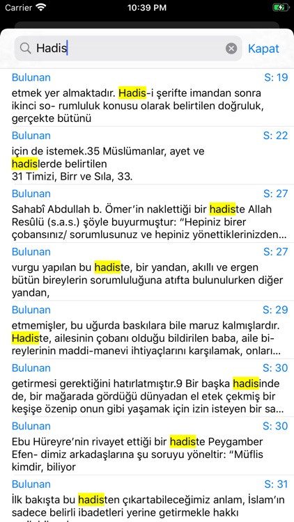 Diyanet Kitaplık Yeni screenshot-4