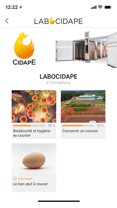 Screenshot #2 pour LabOcidape