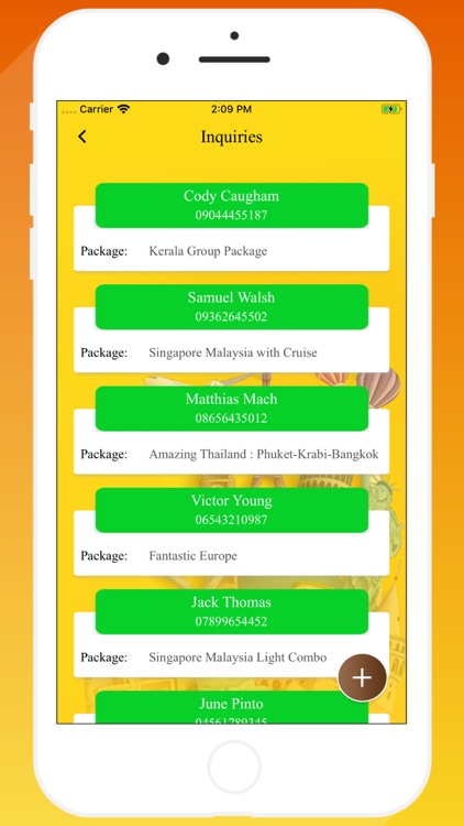 Tour Organizer's Kit screenshot-8
