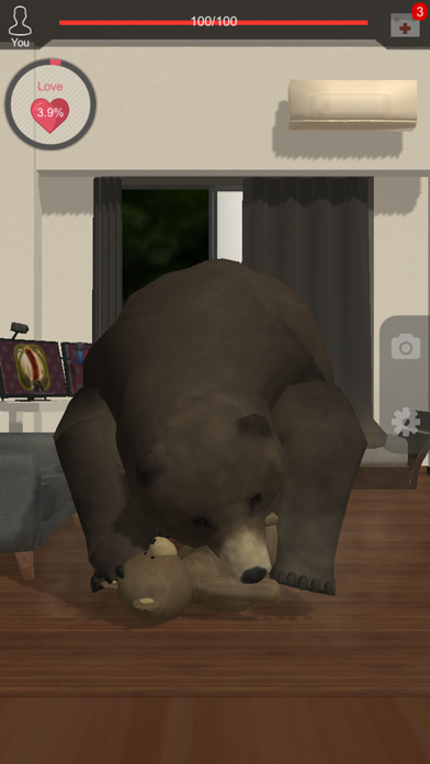 My Grizzly Bear screenshot 3