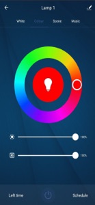 Halonix Smart (WiFi) screenshot #3 for iPhone